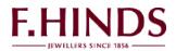 F.Hinds Jewellers海淘返利