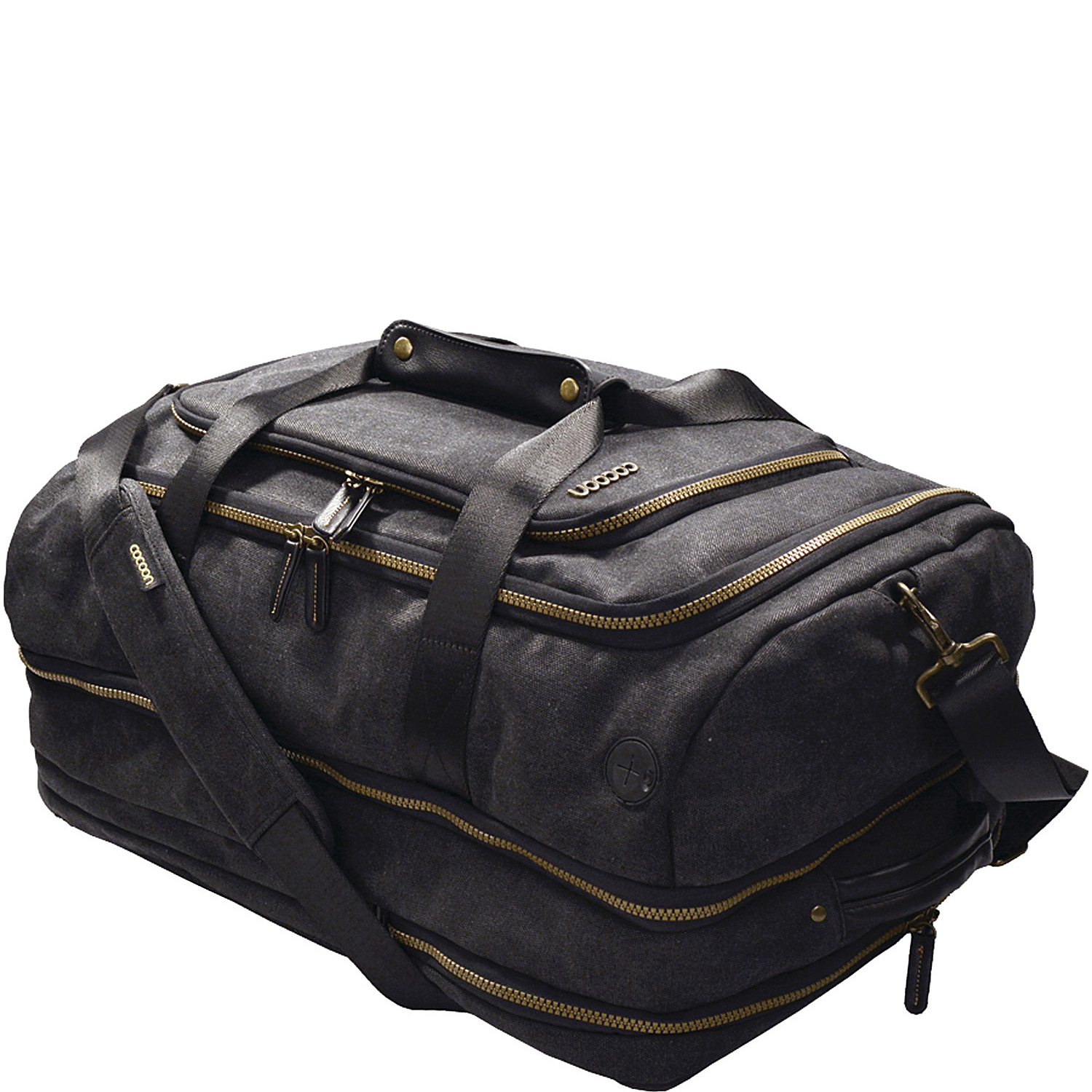  Discover the Ultimate Leather Travel Duffel Bag for Your Adventures