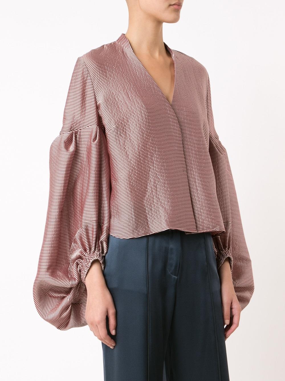 "leandro" blouse