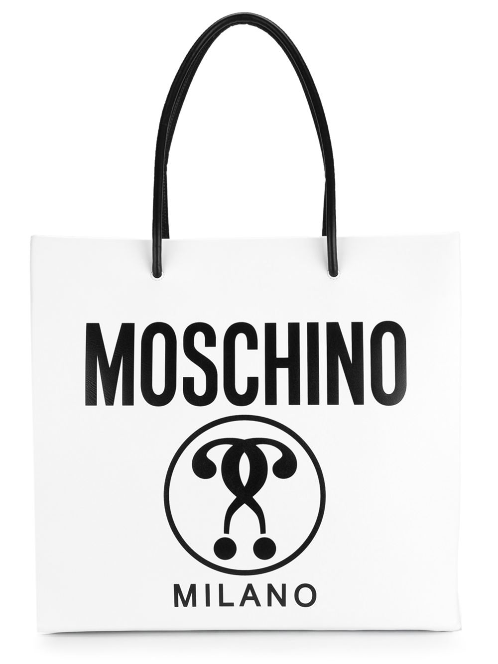 moschino logo手提包海淘返利 | 米饭粒返利网