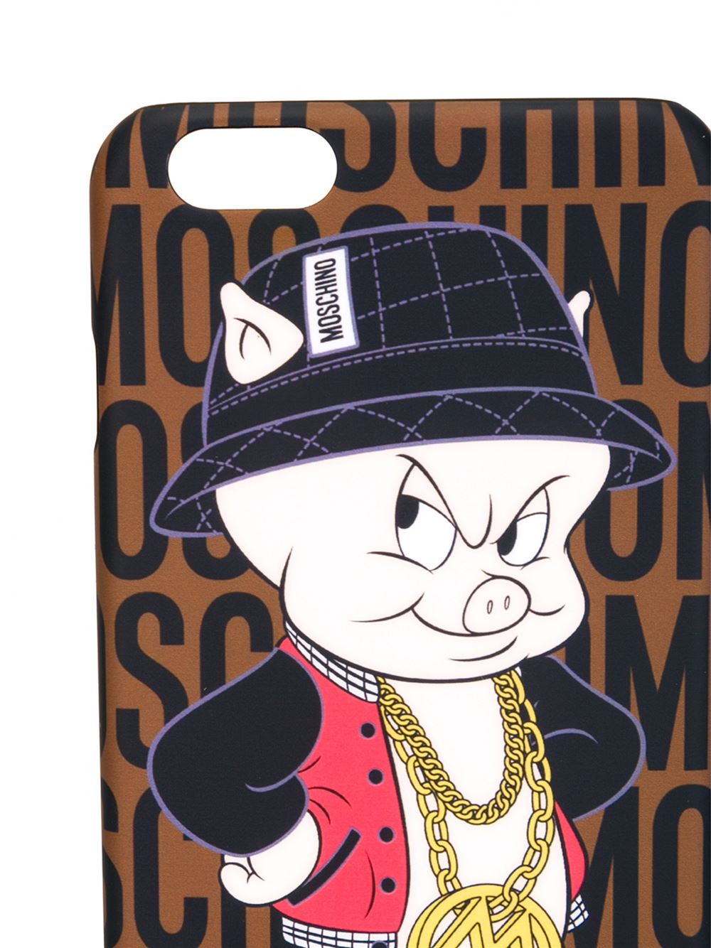 "porky pig" iphone 6 plus手机壳