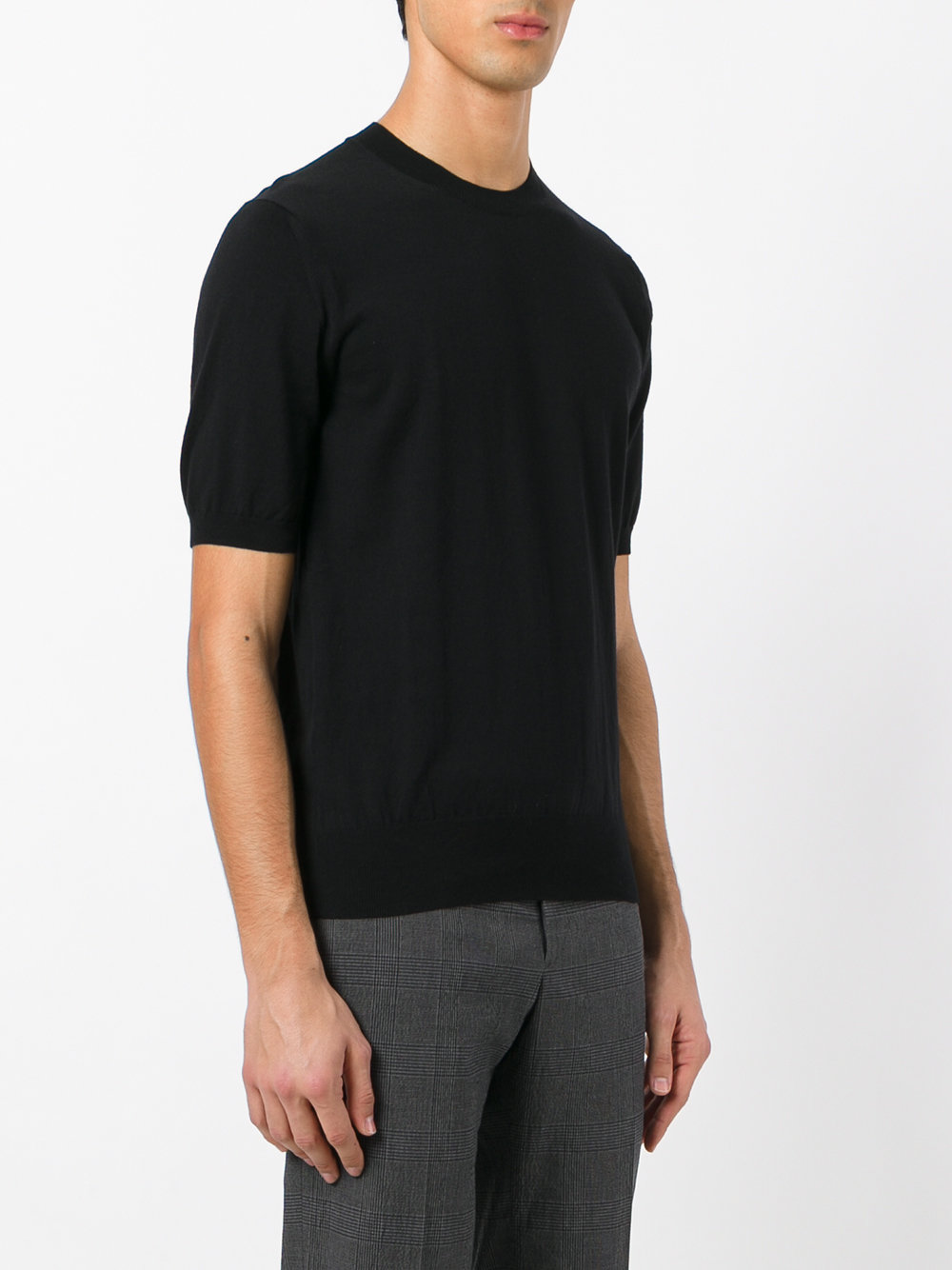 short sleeve jumper