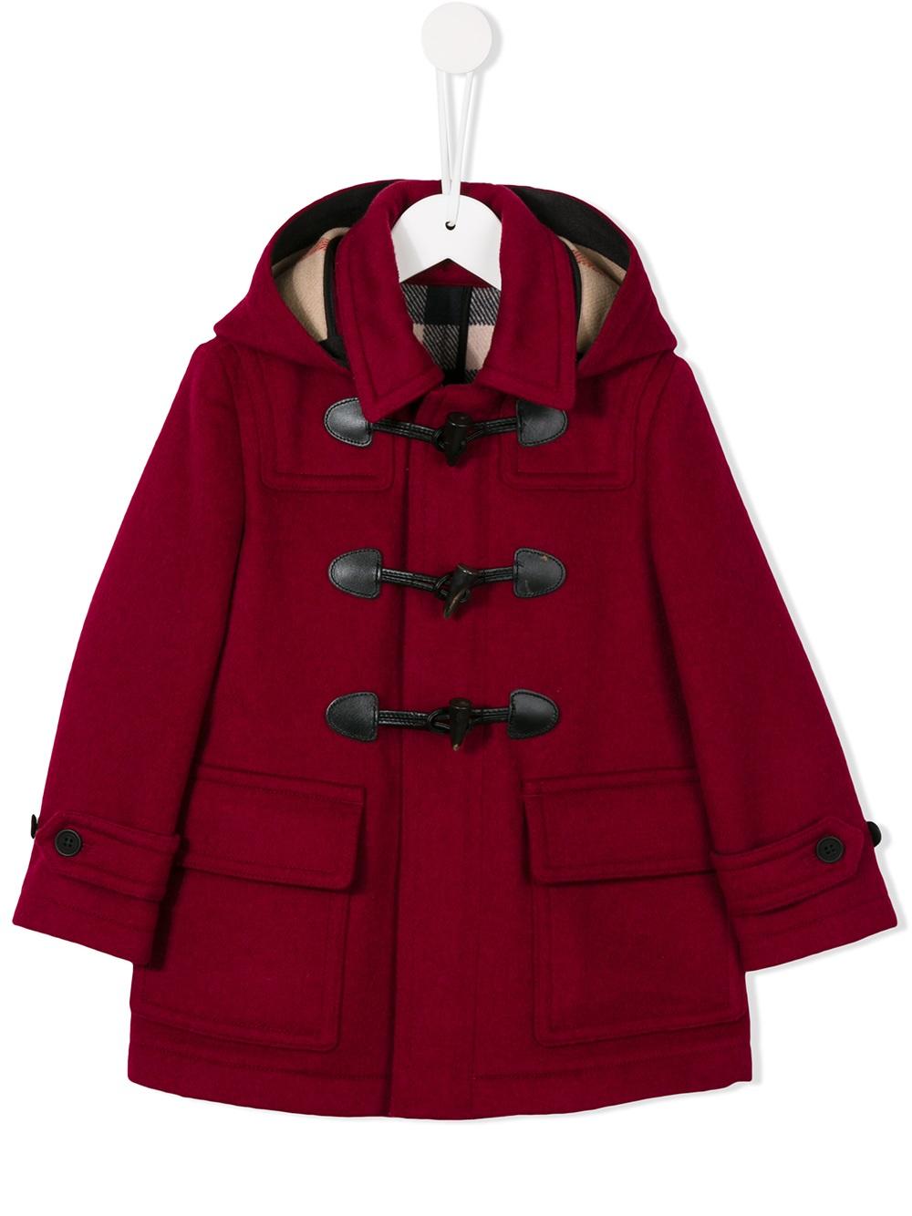 duffle coat