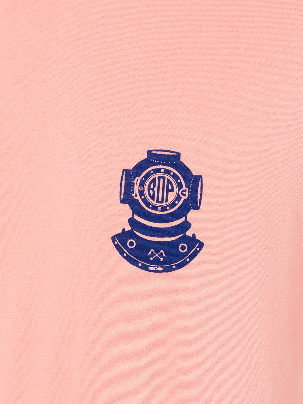 diving bell t-shirt