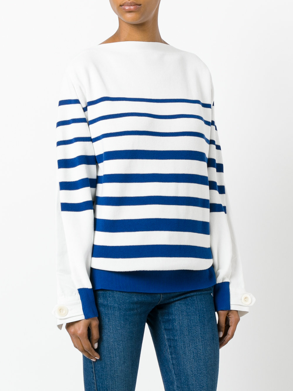 striped jumper