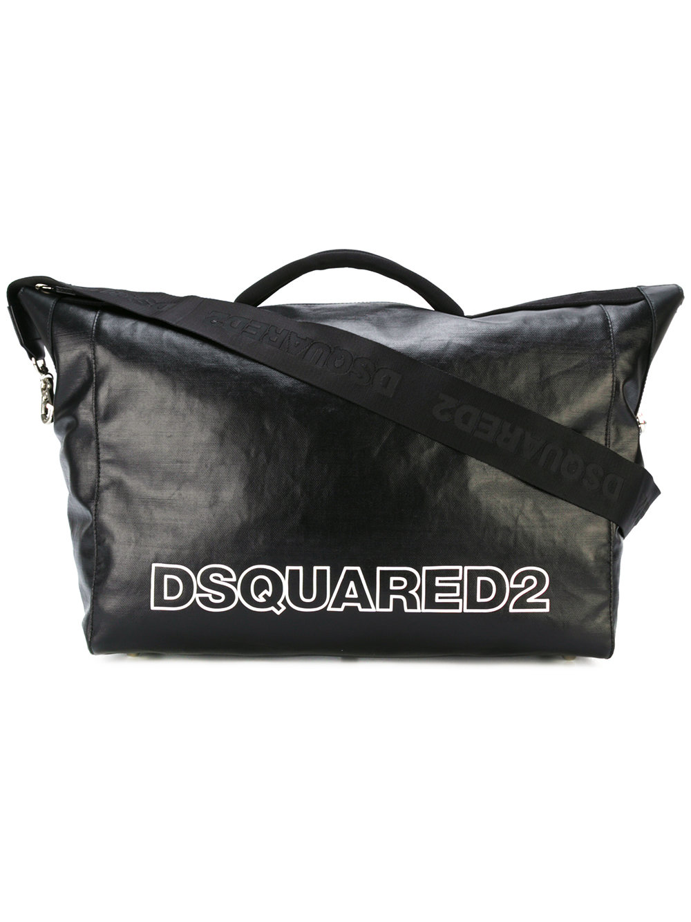 nero duffel bag