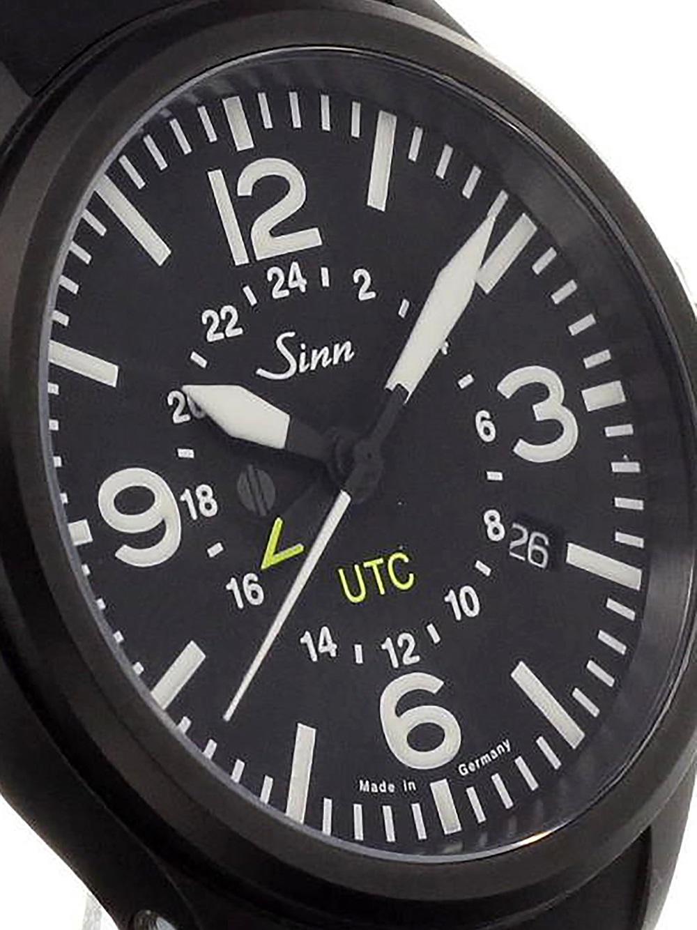 sinn'856 s utc analog watch海淘返利 米饭粒返利网