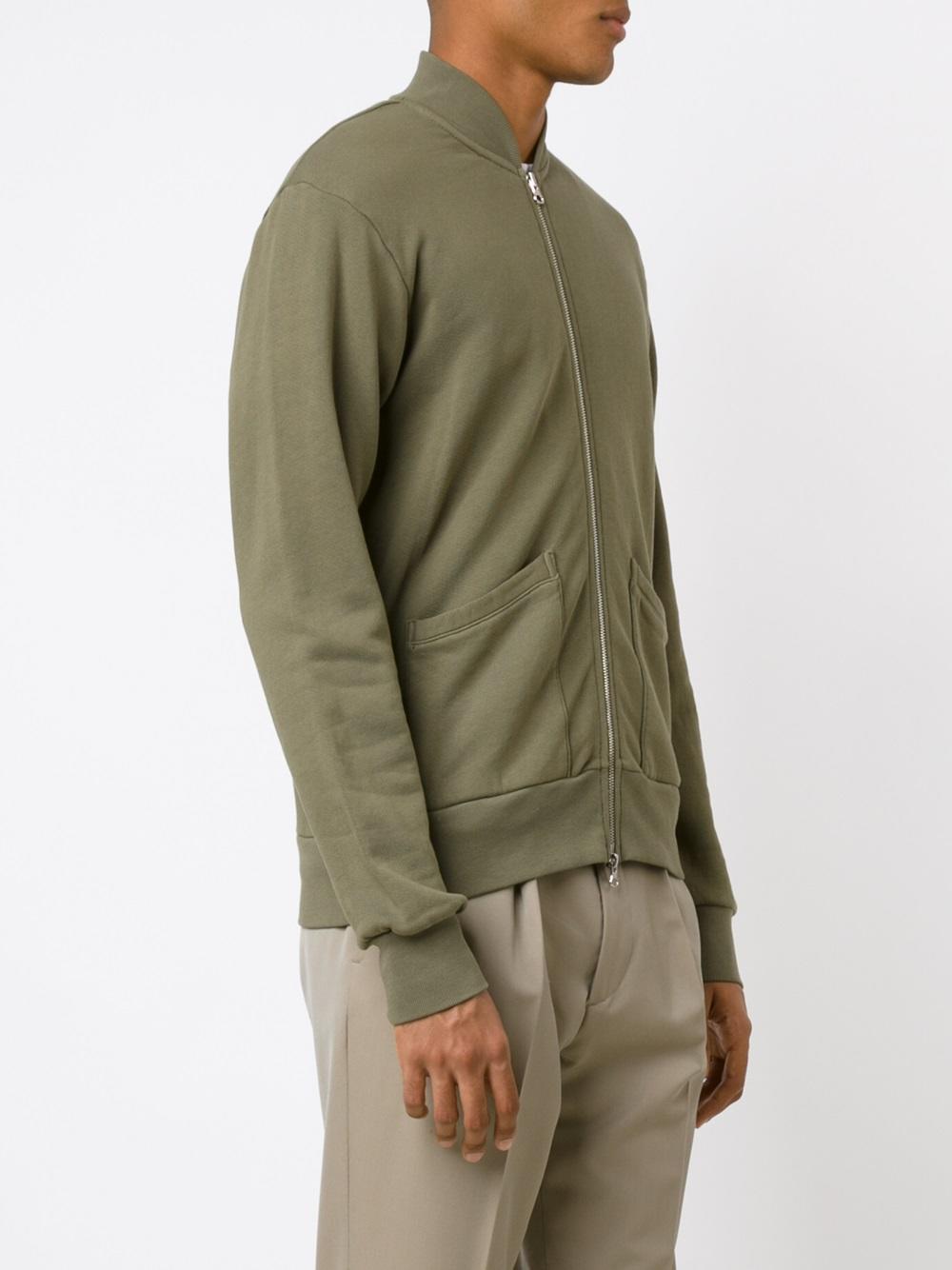 lightweight bomber jacket