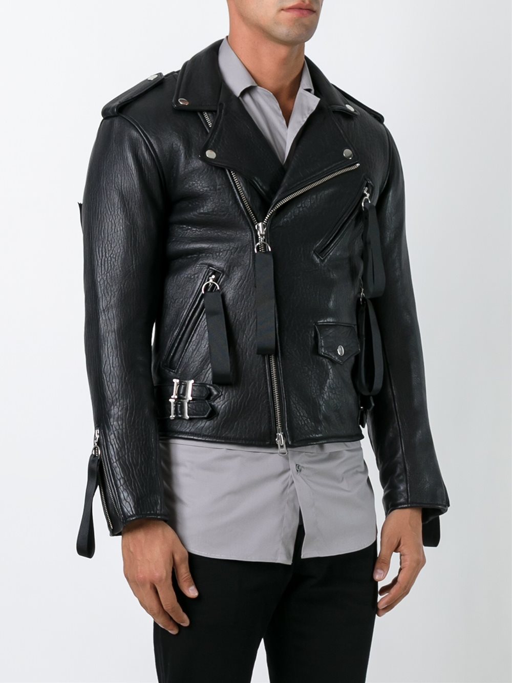 biker jacket