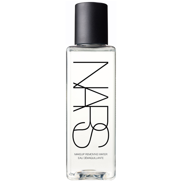 nars cosmetics makeup removing water