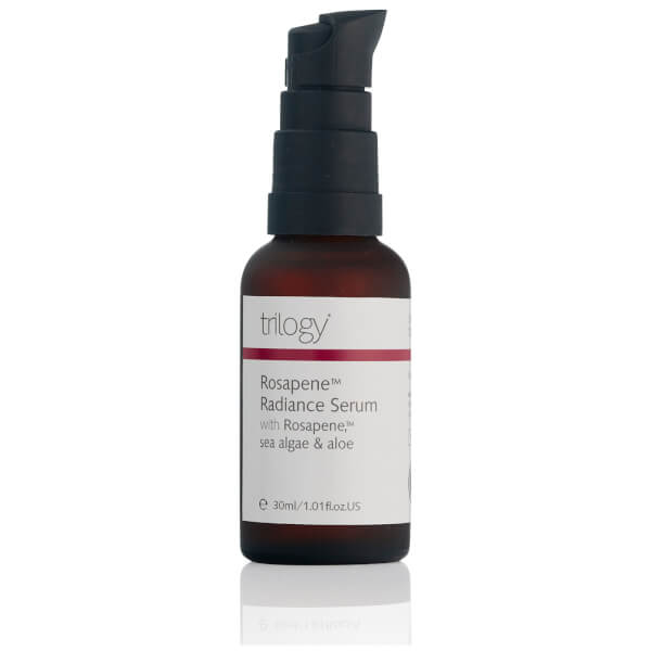 trilogy rosapene radiance serum 30ml