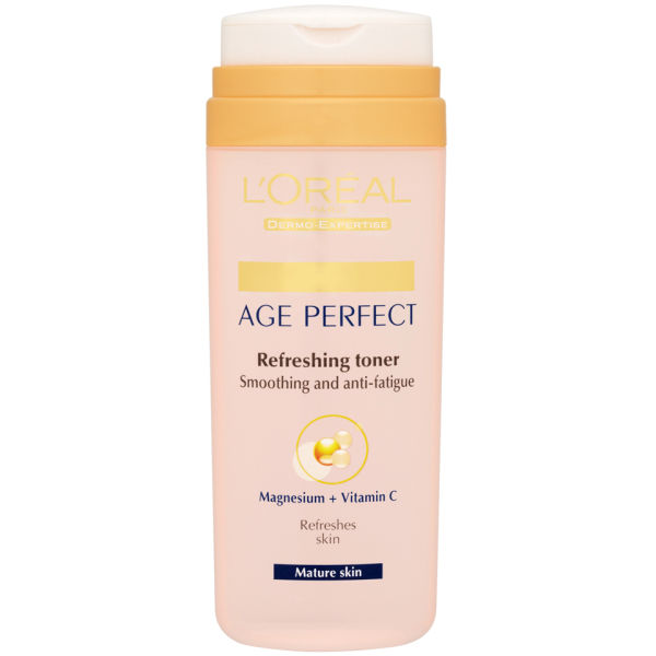 l"oreal paris dermo expertise age perfect refreshing toner