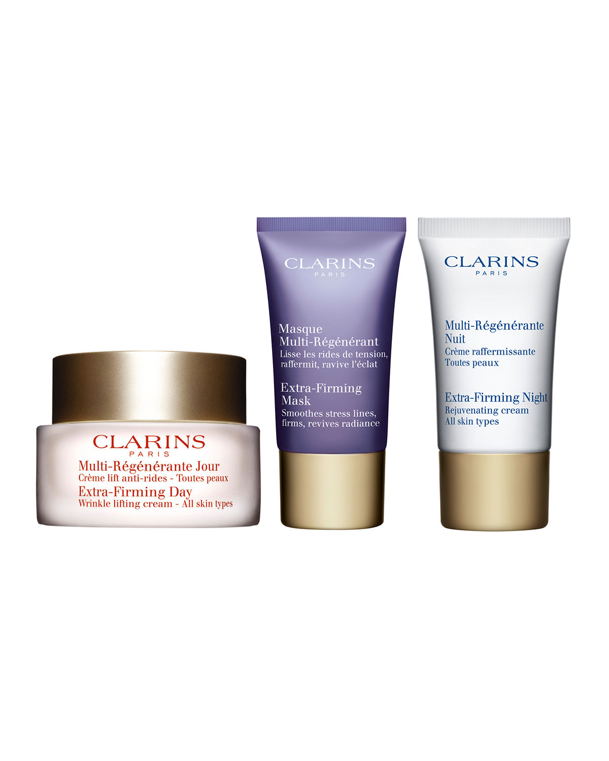 limited edition extra-firming 24/7 non-stop trio ($133 value)