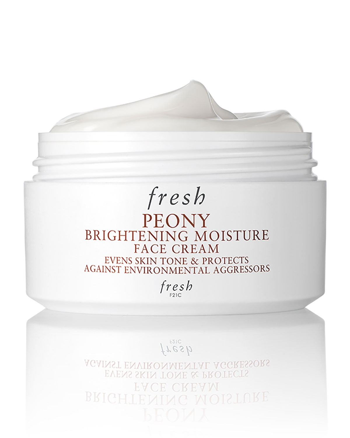 peony brightening moisture face cream