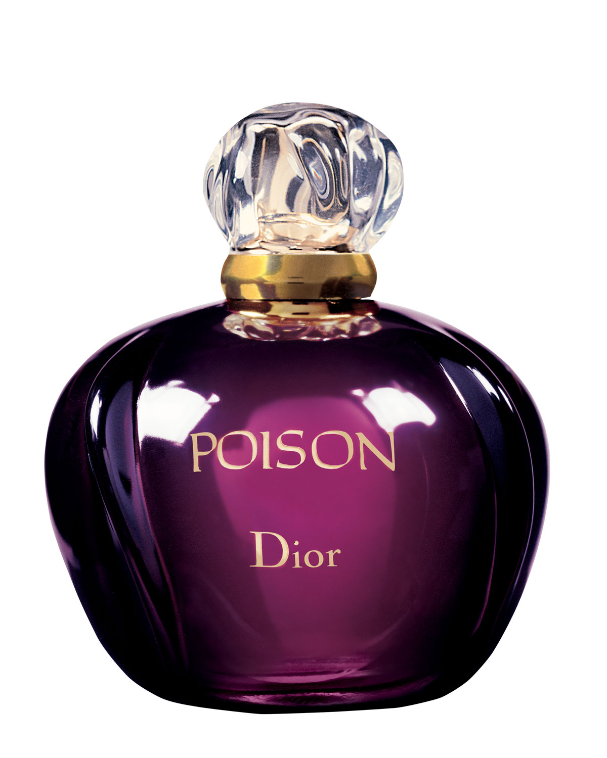 poison eau de toilette, 3.4 oz.