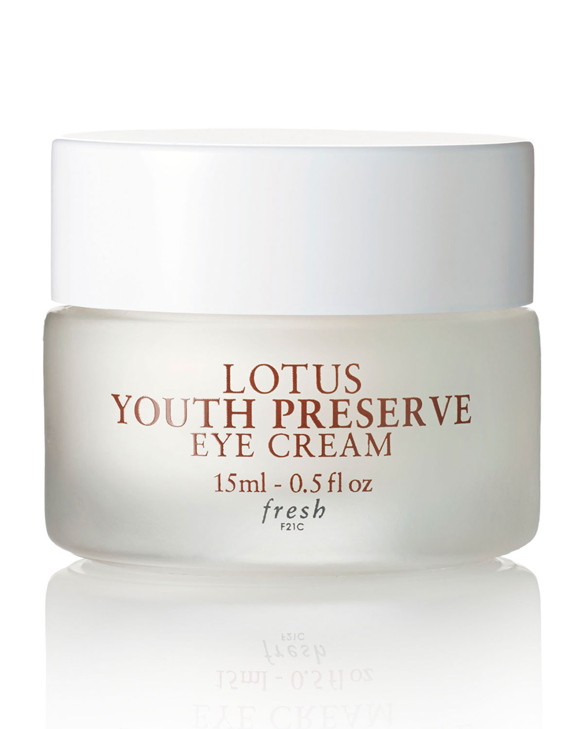 lotus youth preserve eye cream, 15 ml