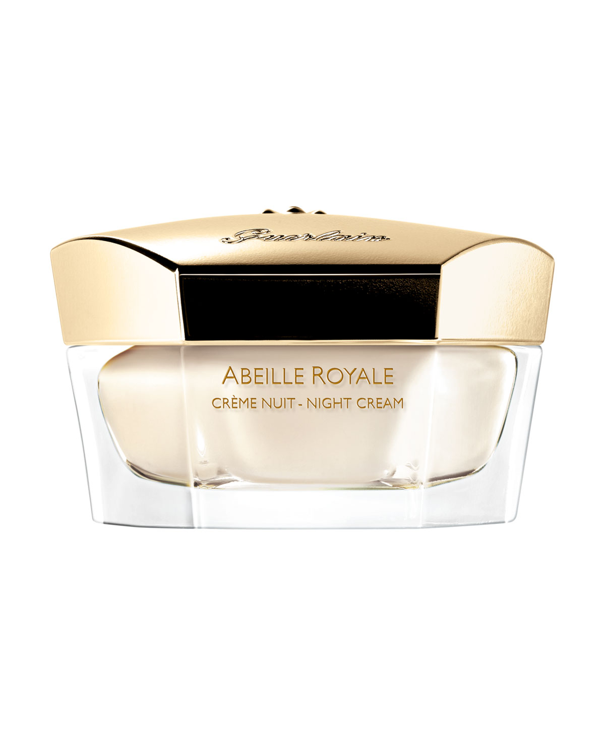 abeille royale night cream