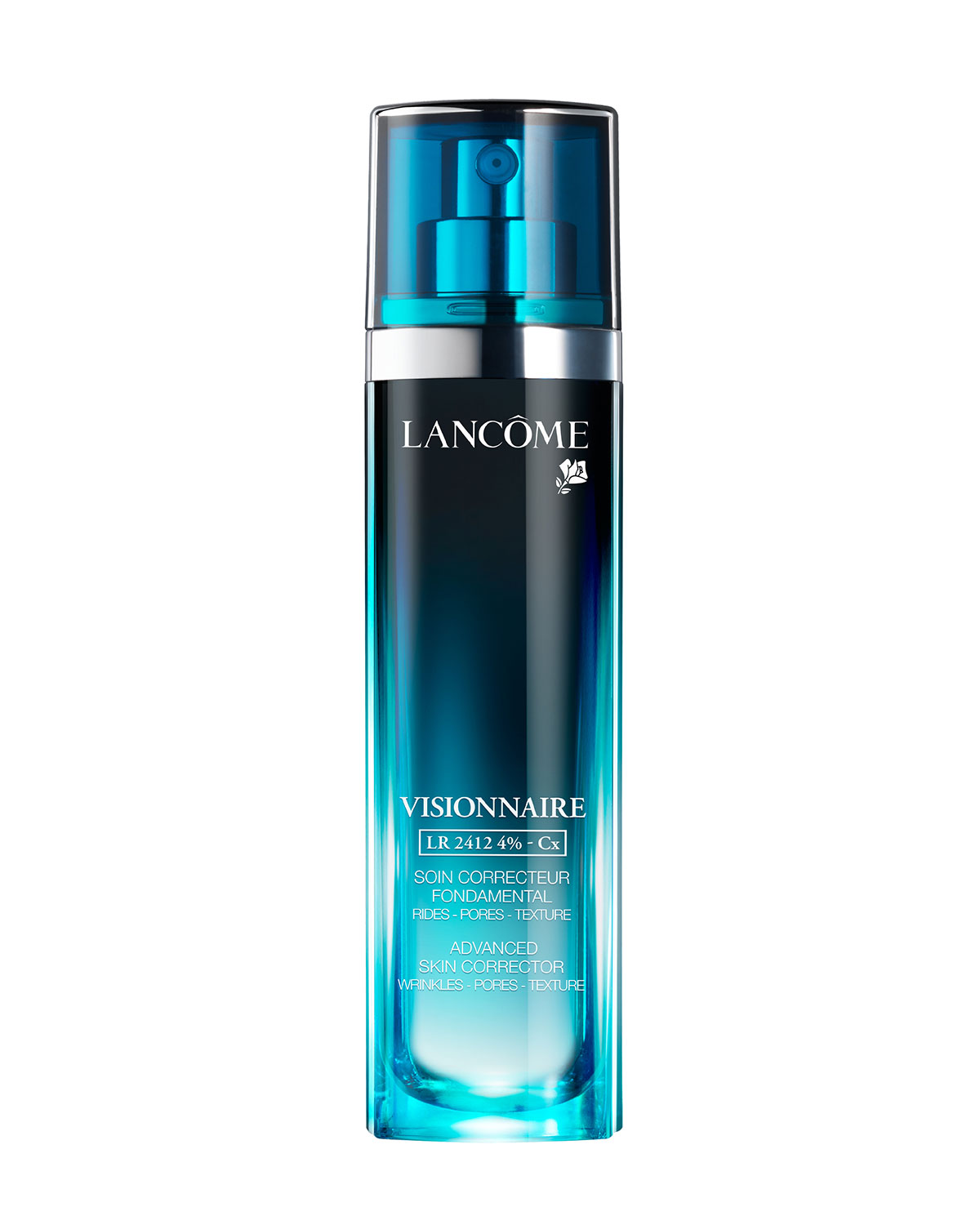 兰蔻visionnaire小样,visionnaire兰蔻 limited edition visionnaire advanced skin corrector, 3.3 oz.