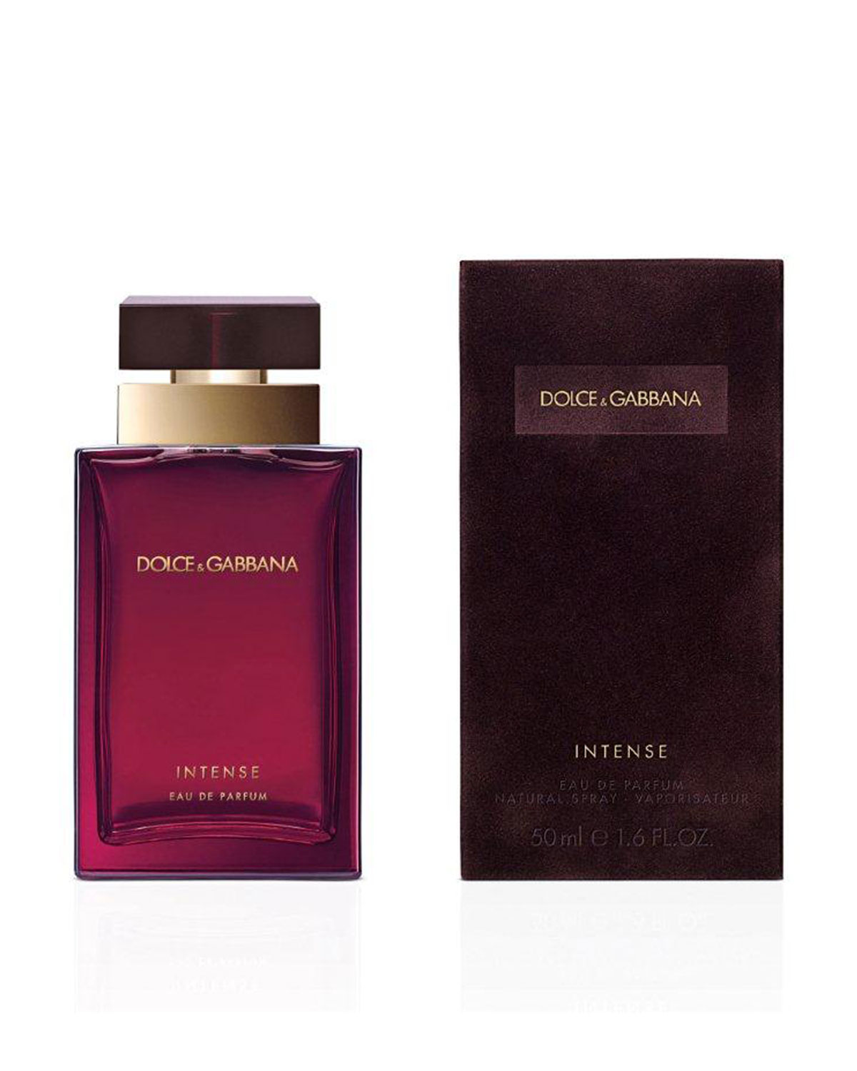 eau de parfum intense,eaudeperfume香水 dg pour femme intense eau de parfum, 1.6 oz