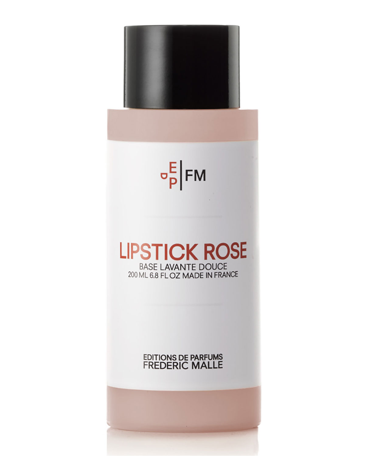 lipstick rose shower gel, 200 ml