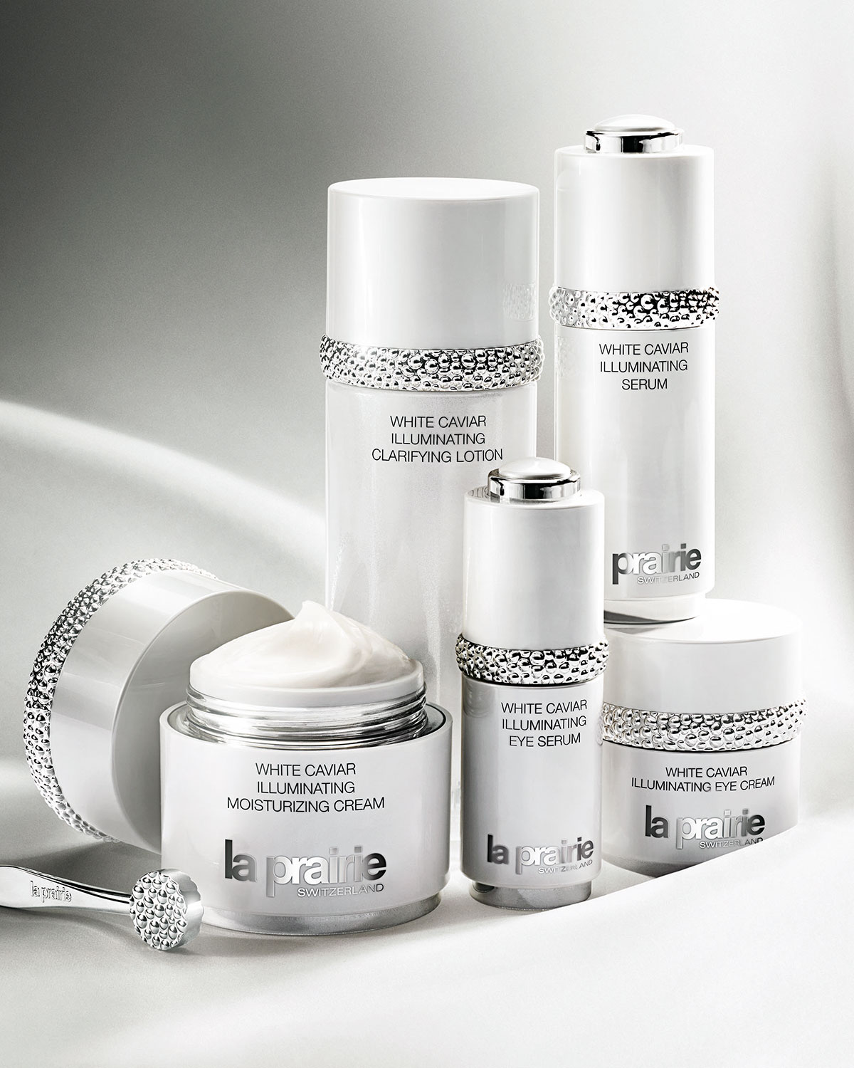 white caviar illuminating clarifying lotion, 200 ml
