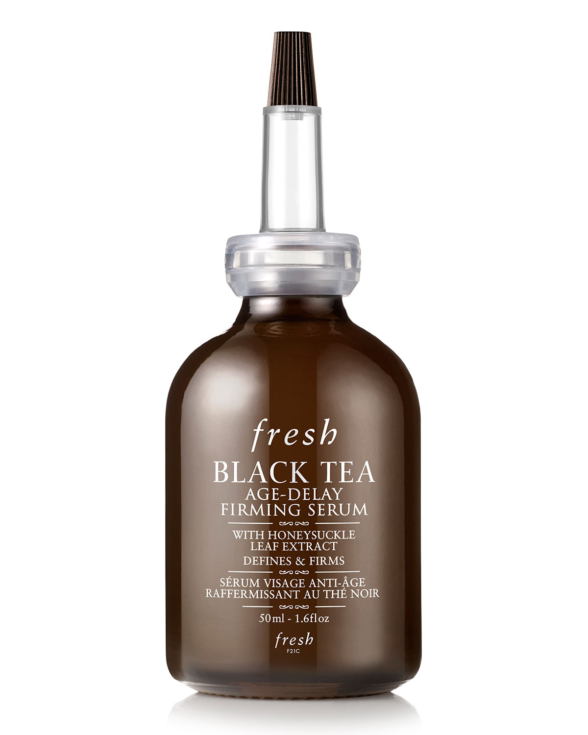 fresh black tea age-delay firming serum, 1.7 oz.