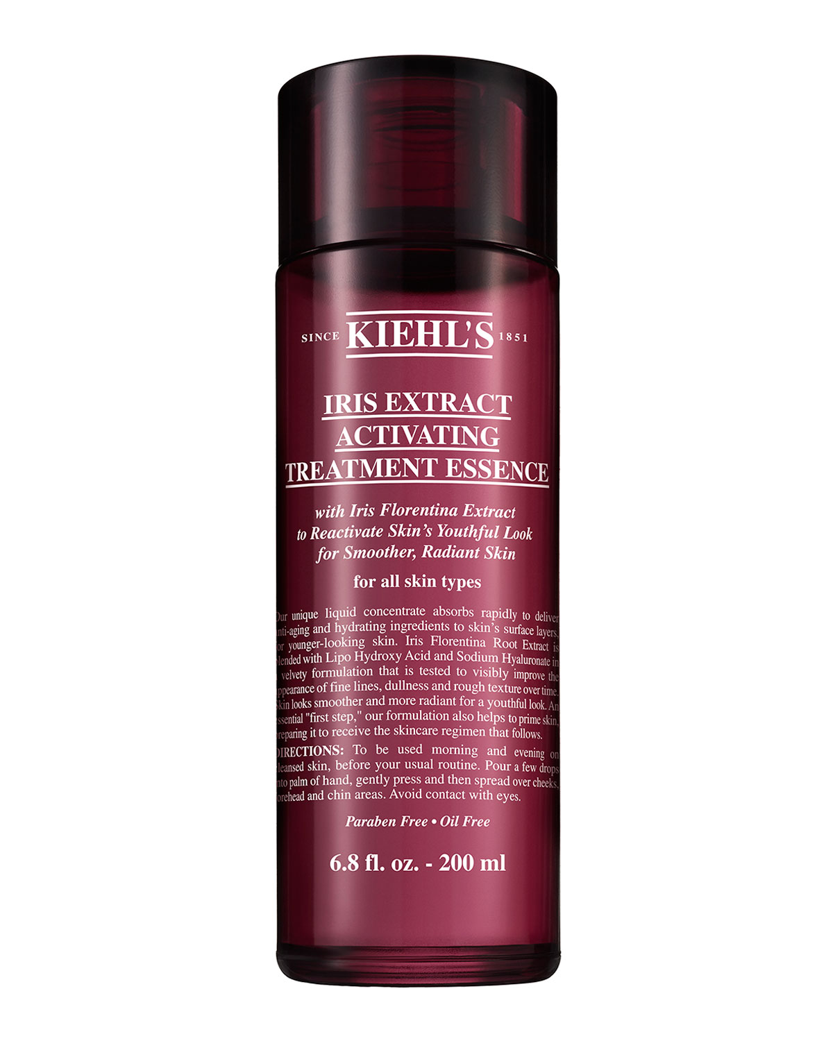 iris extract activating treatment essence 200 ml