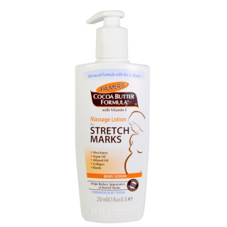 Iherb Palmer S 可可脂配方妊娠纹按摩乳液8 5 Fl Oz 海淘返利 米饭粒返利网