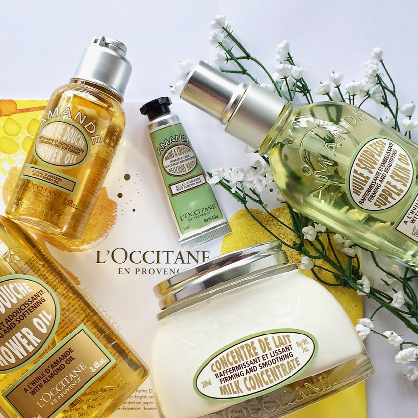 loccitane (歐舒丹)