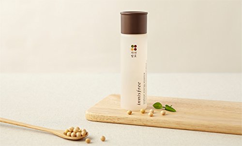 [2016 New] innisfree Soybean Energy Essence 150ml／イニスフリー 自然発酵 ソイビーン エナジー エッセンス 150ml