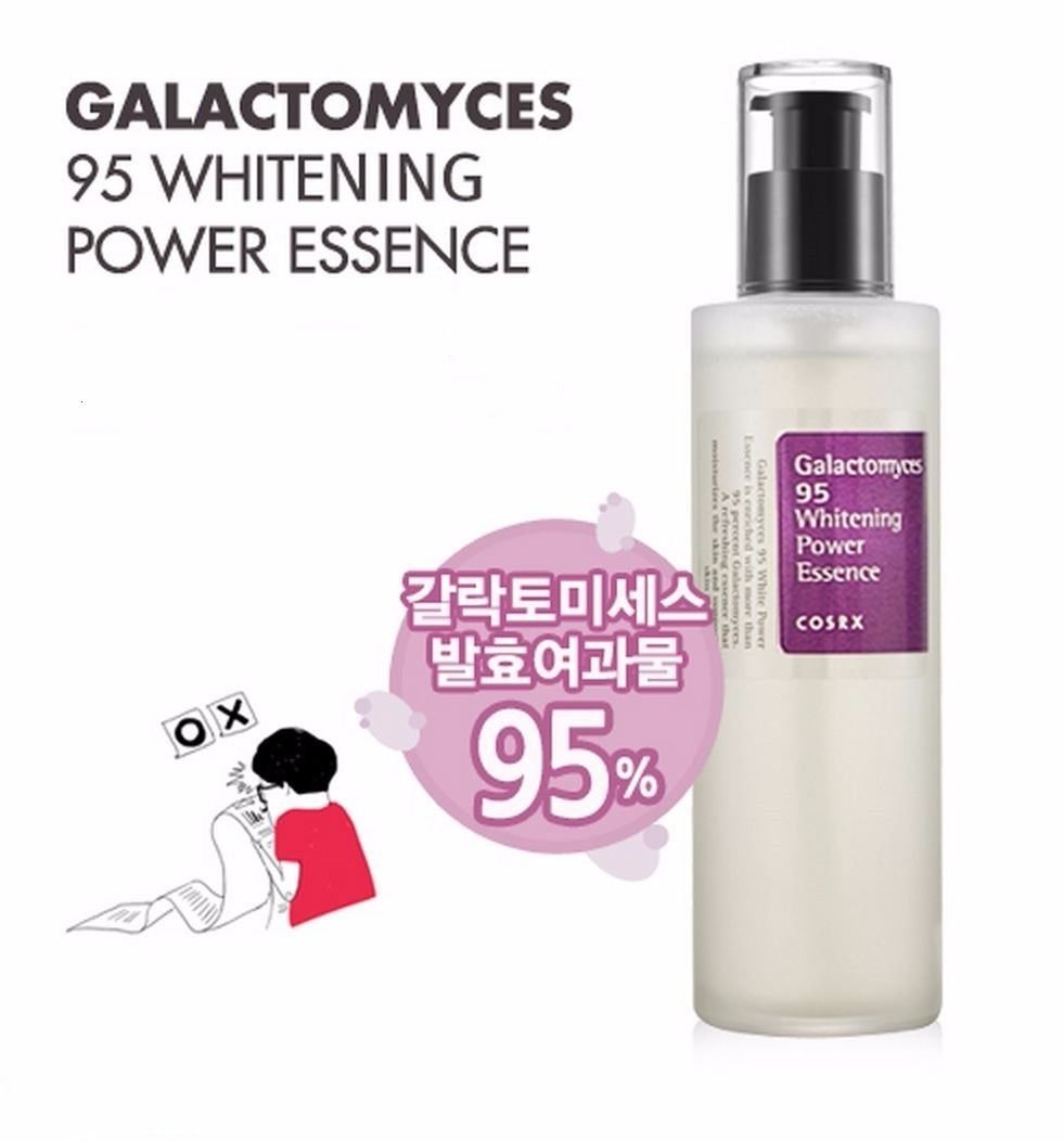 COSRX ガラクトミセス 95 エッセンス 100ml (Galactomyces 95 Essence) 海外直送品