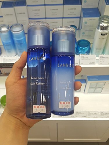 【LANEIGE】【ラネージュ】 パーフェクト リニュー スキン リファイナー 120ml Perfect Renew Skin Refiner [並行輸入品]