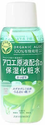 ナチュラルジュジュ さっぱり保湿化粧水A 200mL