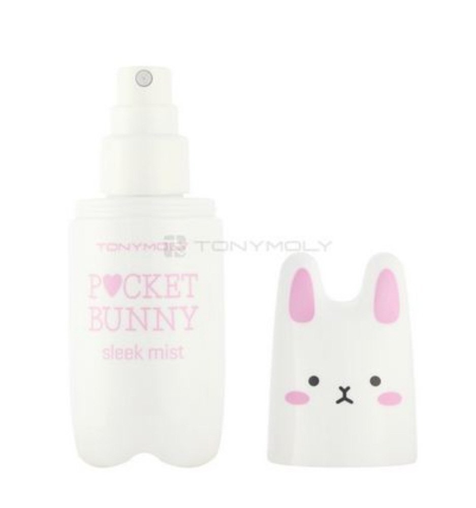 TONYMOLY トニーモリー ポケット・バニー・ミスト2類セット (Pocket Bunny Mist Set) 海外直送品