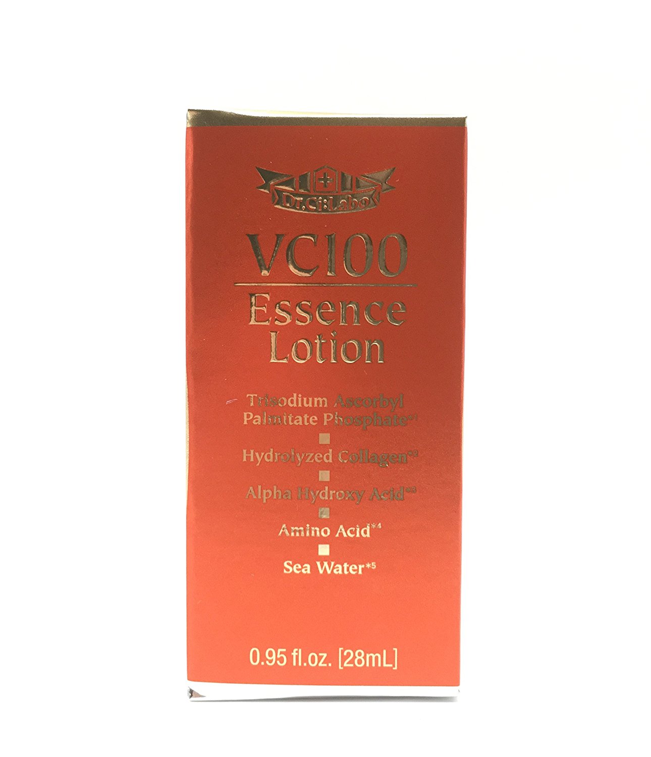 ドクターシーラボ VC100エッセンスローション 28ml