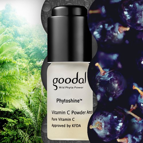 Goodal Phytoshine Vitamin C Power Ampoule(8ml×2)