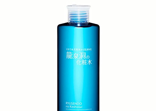 ［５本］　龍泉洞の化粧水　３００ml