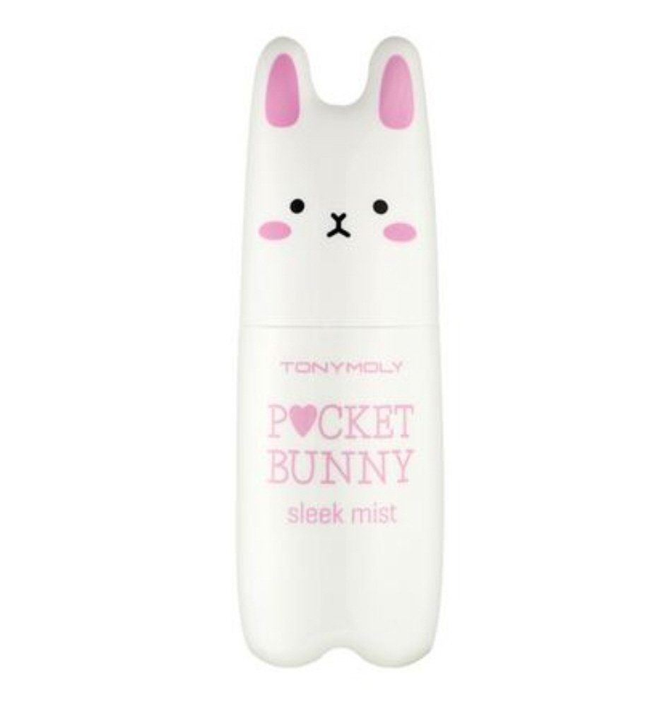 TONYMOLY トニーモリー ポケット・バニー・ミスト2類セット (Pocket Bunny Mist Set) 海外直送品