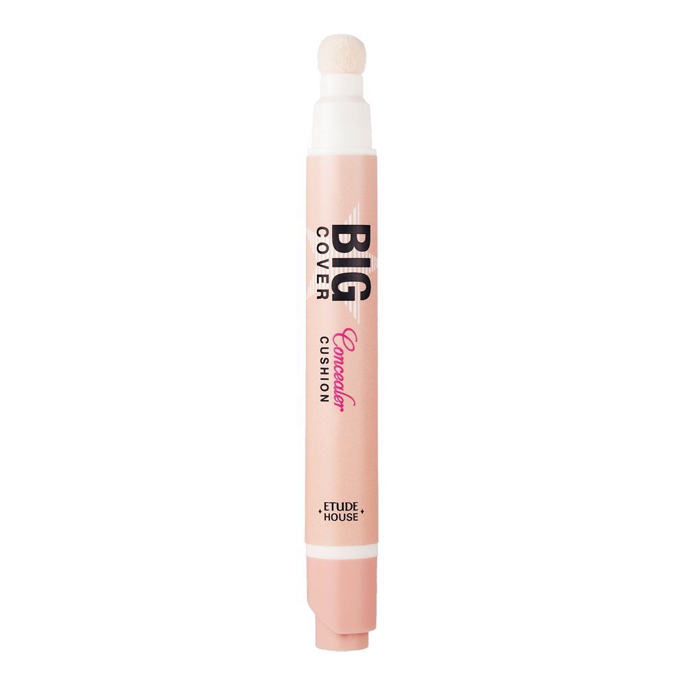 エチュードハウス(ETUDE HOUSE) ビッグカバー クッションコンシーラー SPF30 /PA++ PEACH PINK