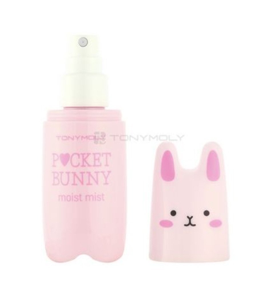 TONYMOLY トニーモリー ポケット・バニー・ミスト2類セット (Pocket Bunny Mist Set) 海外直送品
