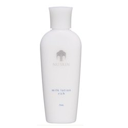 ニュースキン ミルクローション 75mL ライト