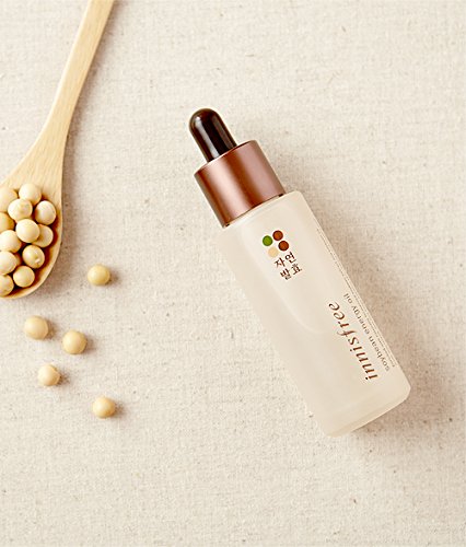 [2016 New] innisfree Soybean Energy Oil 30ml／イニスフリー 自然発酵 ソイビーン エナジー オイル 30ml