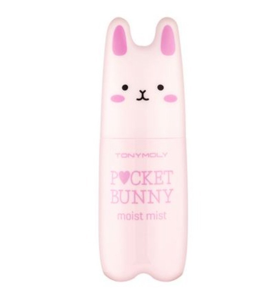 TONYMOLY トニーモリー ポケット・バニー・ミスト2類セット (Pocket Bunny Mist Set) 海外直送品