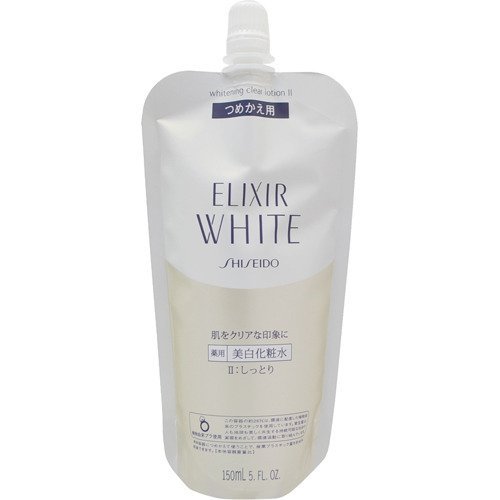 資生堂 エリクシール ホワイト クリアローション 150mL (詰め替え用) 1