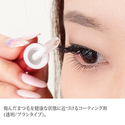 ＜ BEAUTE Rroir ＞ アイブロウ ＆ アイラッシュ エッセンス ブラシタイプ 10ml [ マスカラ まつげ美容液 アイラッシュ アイブロウ アイブロー コーティング 美容液 エッセンス トリートメント セルフキット マツエクキット マツエクセ