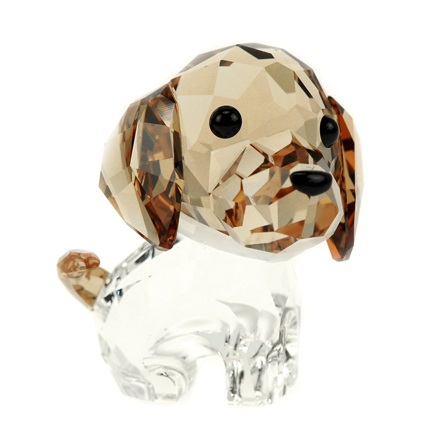 [スワロフスキー] SWAROVSKI Puppy- Max(ビーグル) 置物【並行輸入品】 5063329