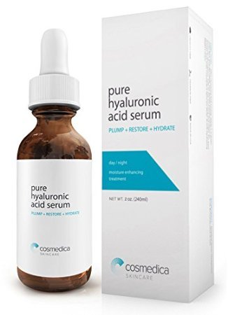 Cosmedica Skincare社　ヒアルロン酸100%原液　オイル/パラベンフリー30ml 海外直送品
