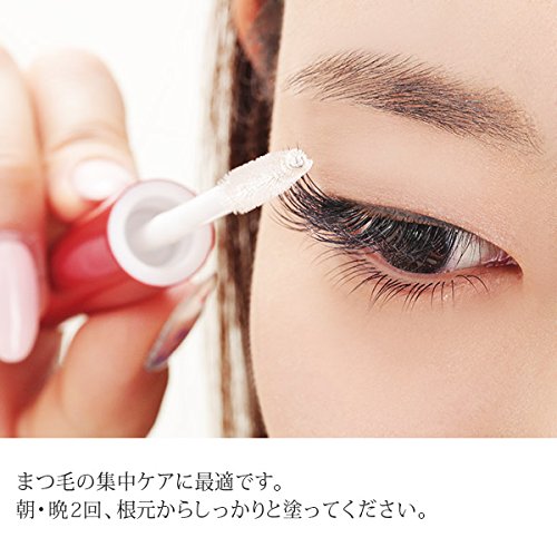 ＜ BEAUTE Rroir ＞ アイブロウ ＆ アイラッシュ エッセンス ブラシタイプ 10ml [ マスカラ まつげ美容液 アイラッシュ アイブロウ アイブロー コーティング 美容液 エッセンス トリートメント セルフキット マツエクキット マツエクセ