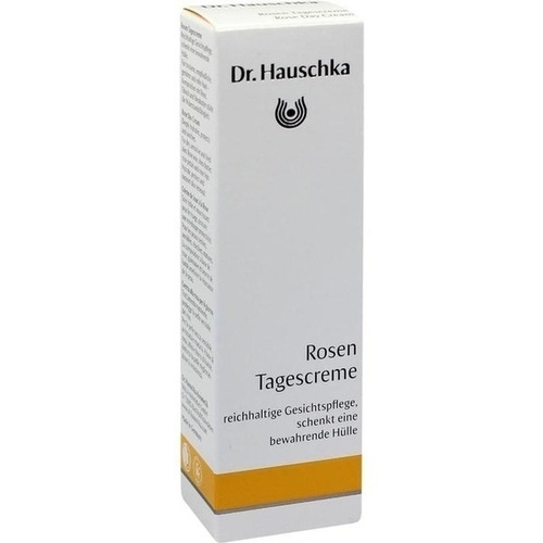 Dr. Hauschka 德国世家 玫瑰精华日霜 滋润型