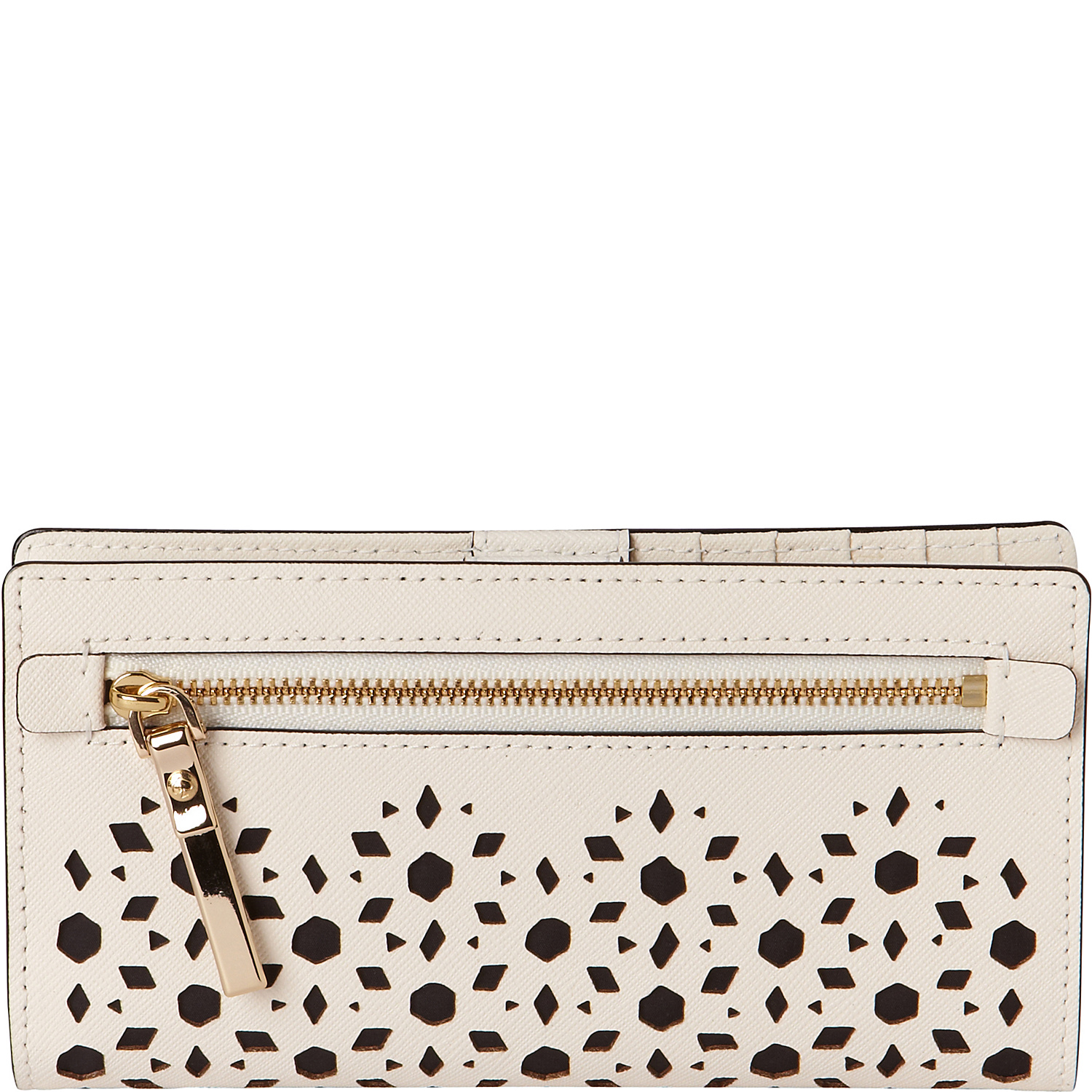 Cameron Street Perforated Stacy Wallet